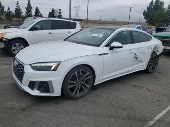  Salvage Audi S5