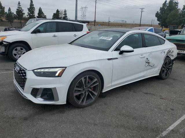  Salvage Audi S5