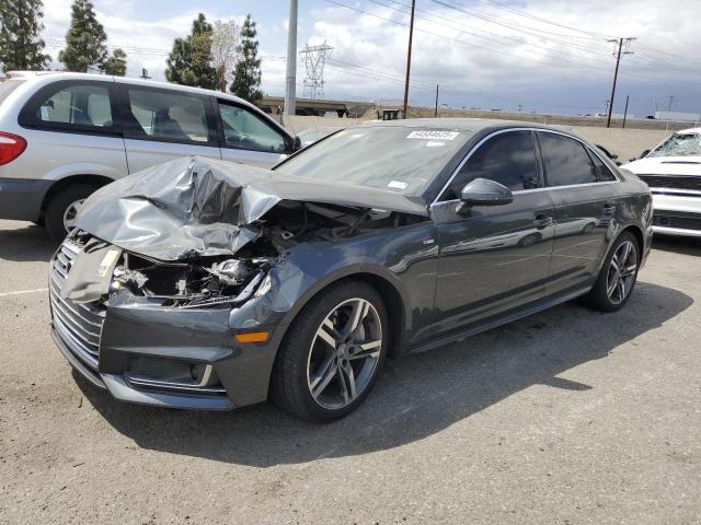  Salvage Audi A4