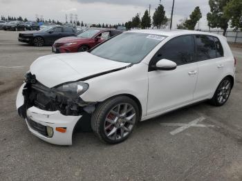  Salvage Volkswagen GTI