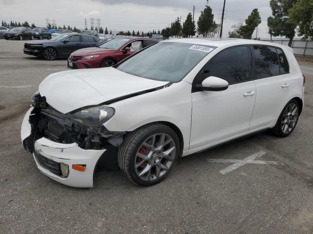  Salvage Volkswagen GTI
