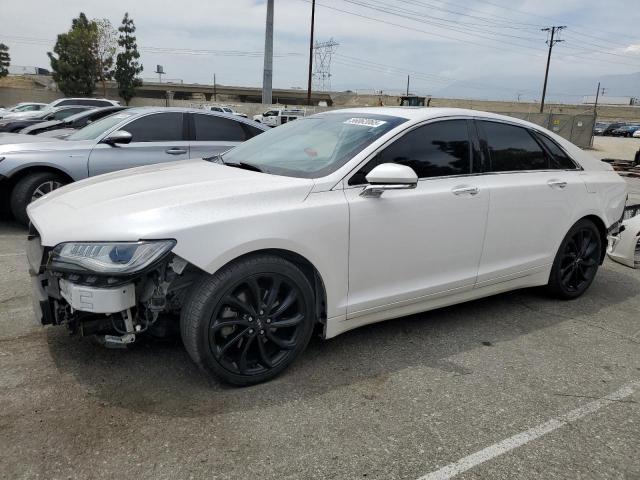  Salvage Lincoln MKZ