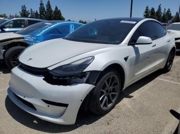  Salvage Tesla Model 3