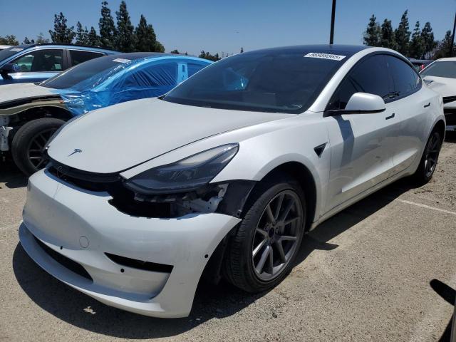  Salvage Tesla Model 3