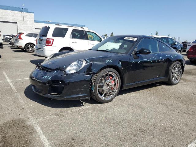  Salvage Porsche 911