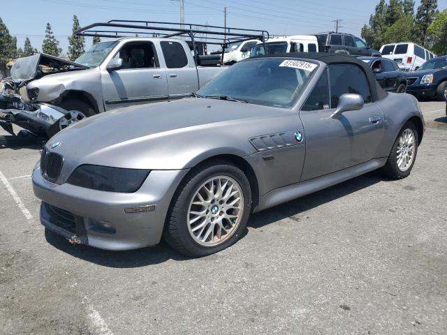  Salvage BMW Z Series