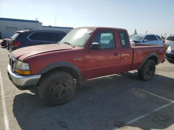  Salvage Ford Ranger