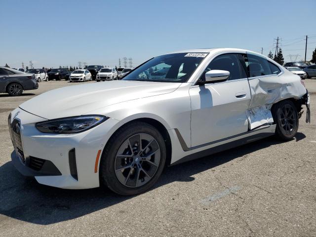  Salvage BMW I4 Edrive