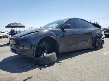  Salvage Tesla Model Y