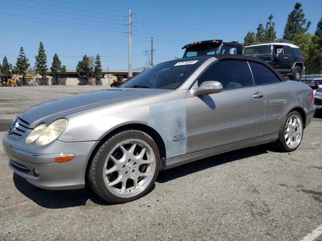  Salvage Mercedes-Benz Clk-class