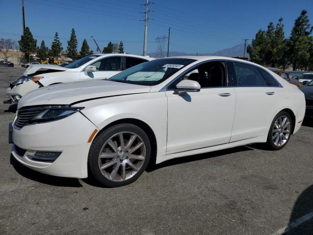  Salvage Lincoln MKZ