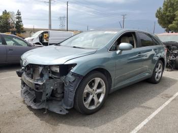  Salvage Toyota Venza