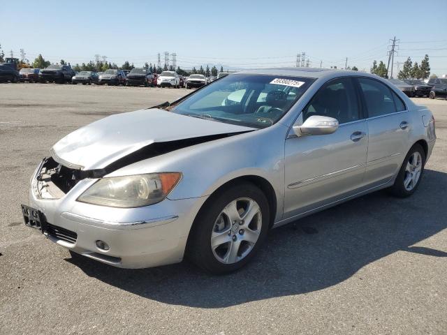  Salvage Acura RL
