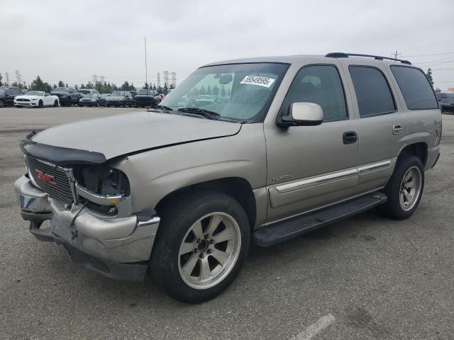  Salvage GMC Yukon