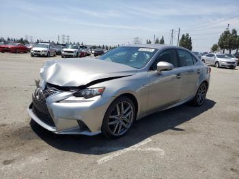  Salvage Lexus Is