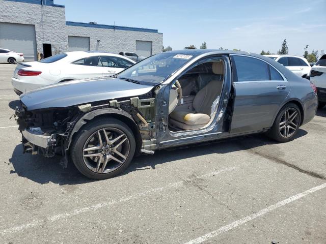  Salvage Mercedes-Benz S-Class