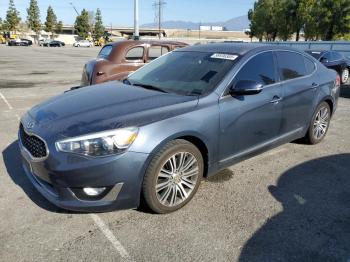  Salvage Kia Cadenza