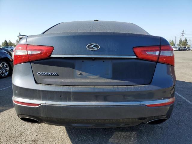 Kia Cadenza Premium Image 3