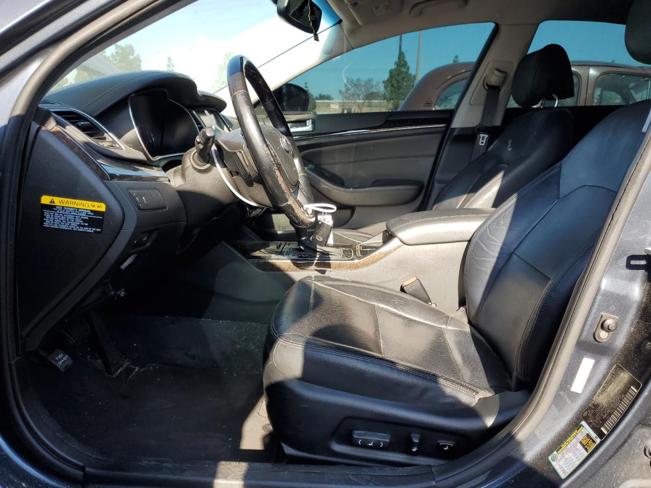 Kia Cadenza Premium Image 7