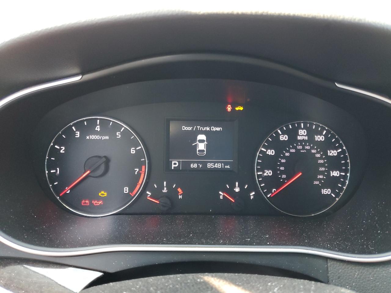 Kia Cadenza Premium Image 5