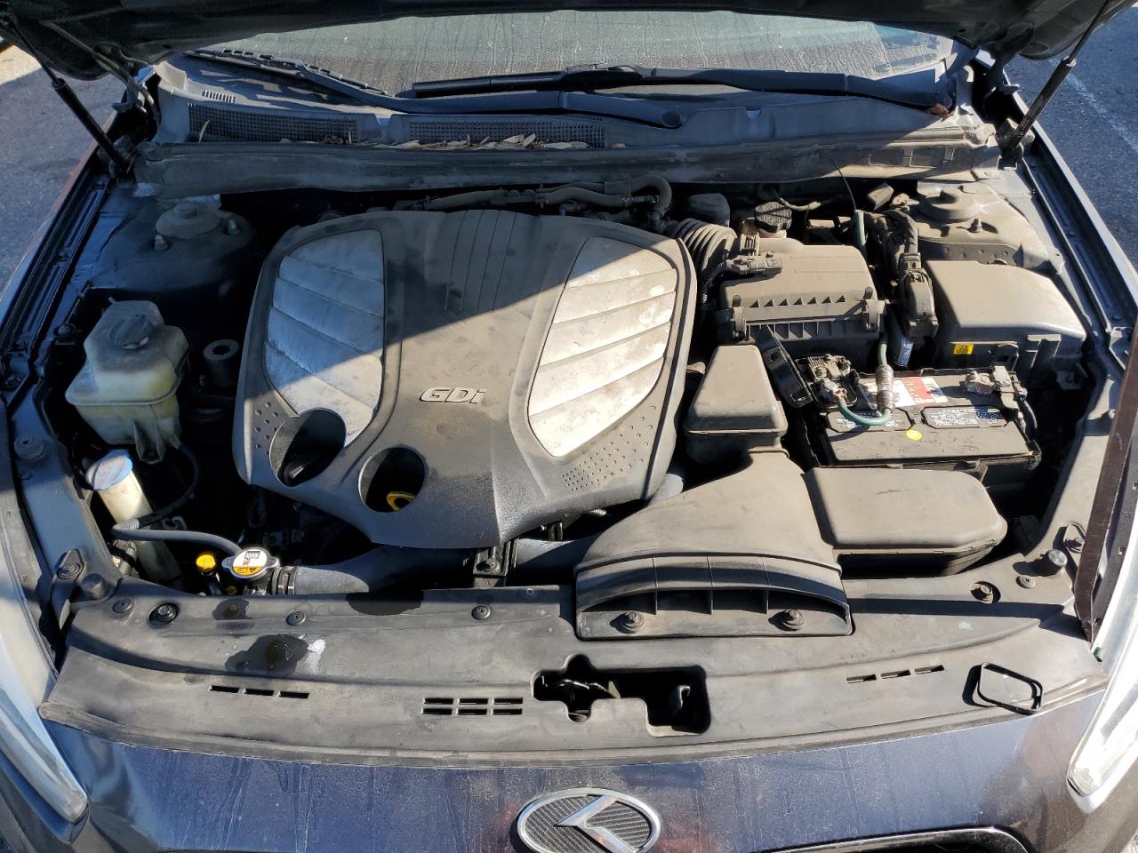 Kia Cadenza Premium Image 8