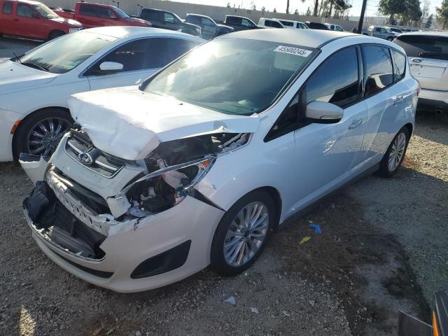  Salvage Ford Cmax