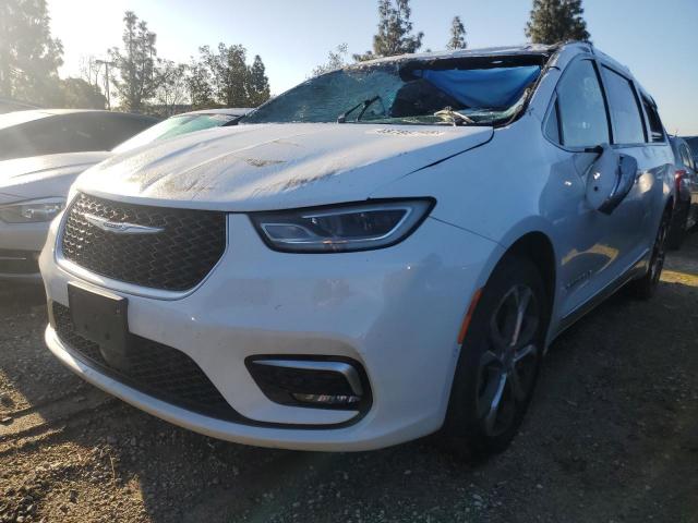  Salvage Chrysler Pacifica