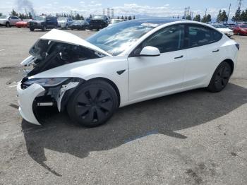  Salvage Tesla Model 3