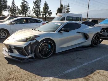  Salvage Chevrolet Corvette