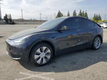  Salvage Tesla Model Y