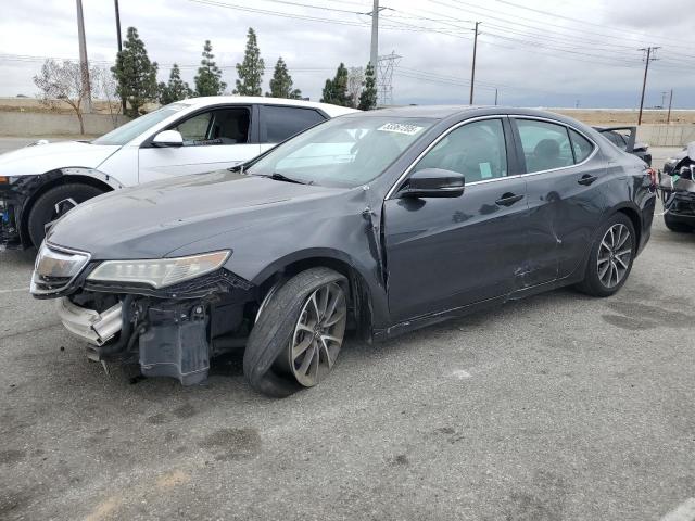  Salvage Acura TLX