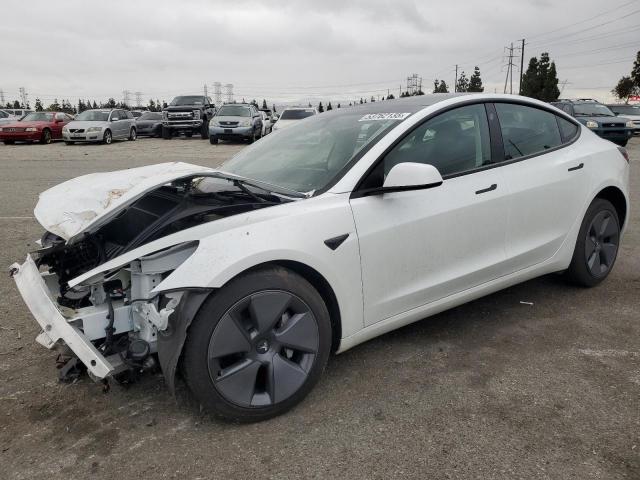  Salvage Tesla Model 3