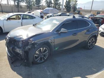  Salvage Lexus Ux