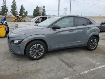  Salvage Hyundai KONA