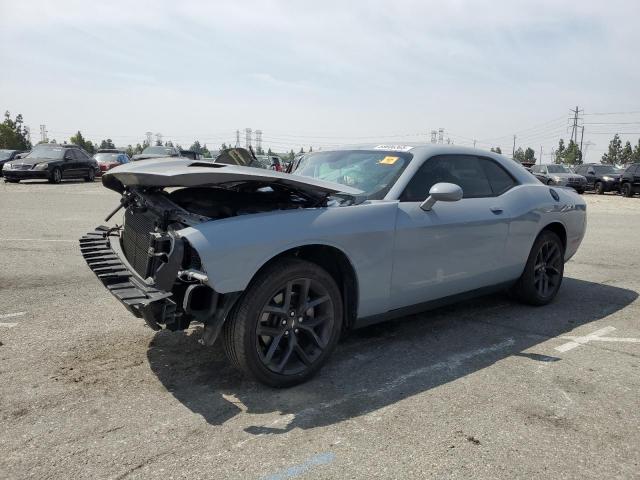  Salvage Dodge Challenger
