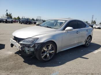  Salvage Lexus Is