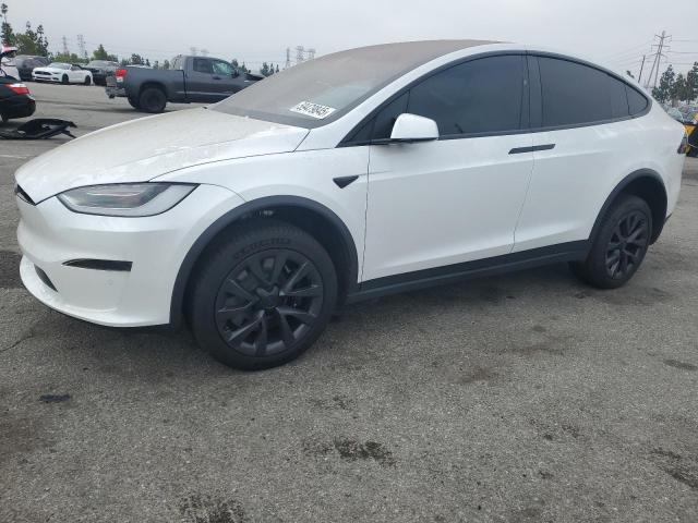  Salvage Tesla Model X
