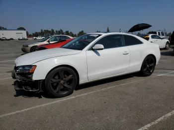  Salvage Audi A5
