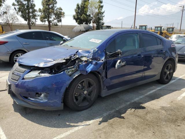  Salvage Chevrolet Volt