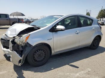  Salvage Toyota Prius