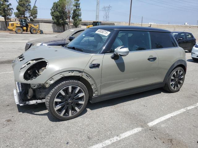  Salvage MINI Cooper