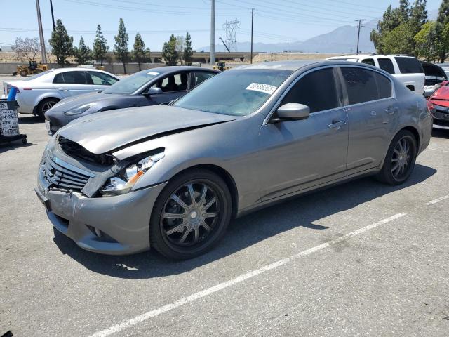  Salvage INFINITI G37