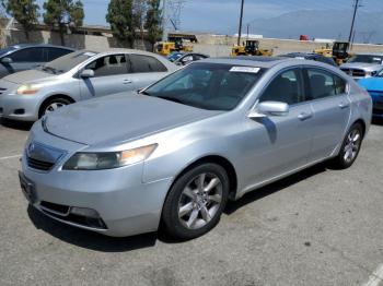  Salvage Acura TL