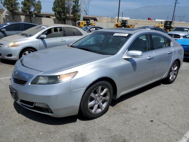  Salvage Acura TL
