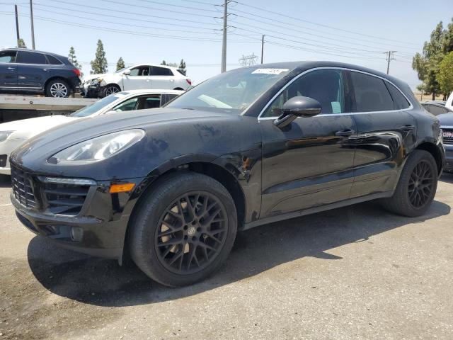  Salvage Porsche Macan