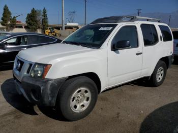  Salvage Nissan Xterra