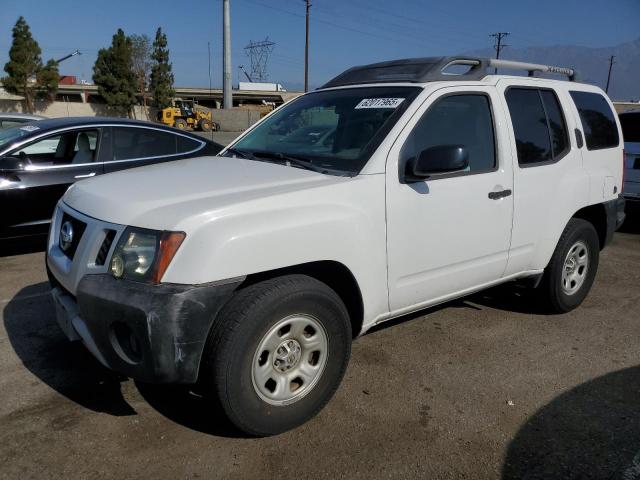  Salvage Nissan Xterra