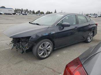  Salvage Honda Clarity