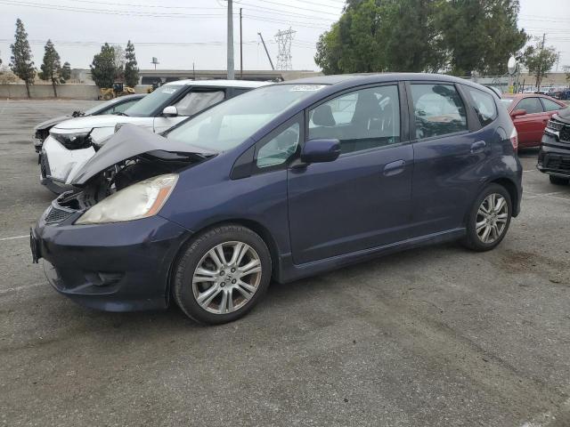  Salvage Honda Fit