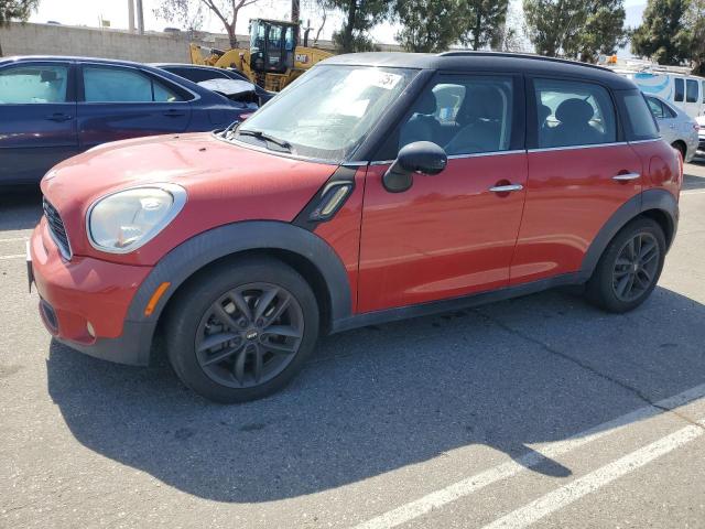  Salvage MINI Cooper